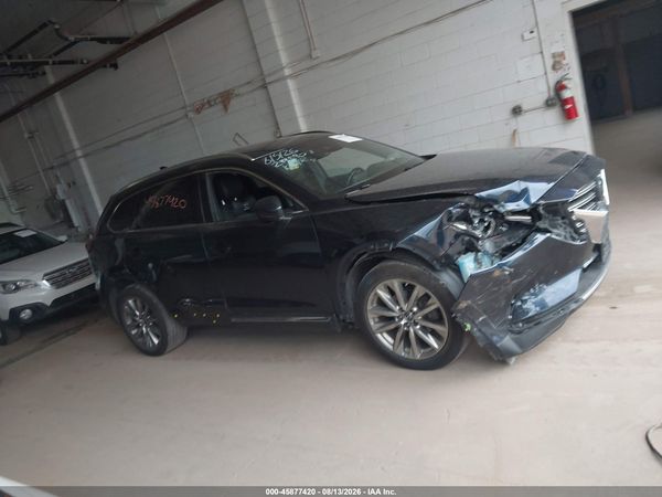 2019 MAZDA CX-9 GRAND TOURING