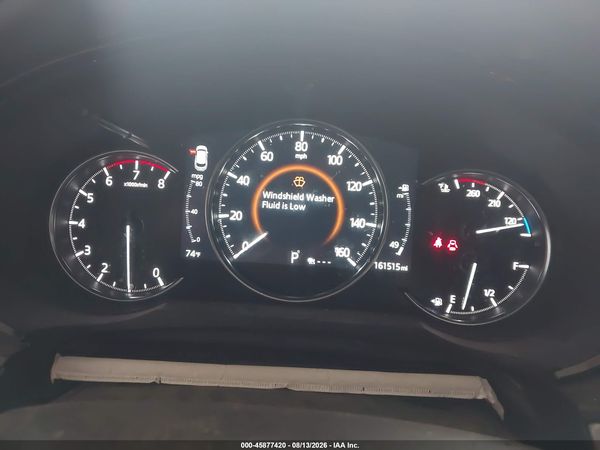 2019 MAZDA CX-9 GRAND TOURING