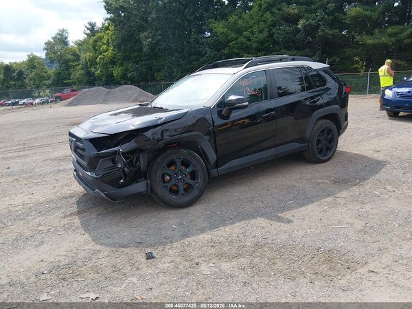 2020 TOYOTA RAV4 TRD OFF-ROAD