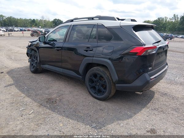 2020 TOYOTA RAV4 TRD OFF-ROAD