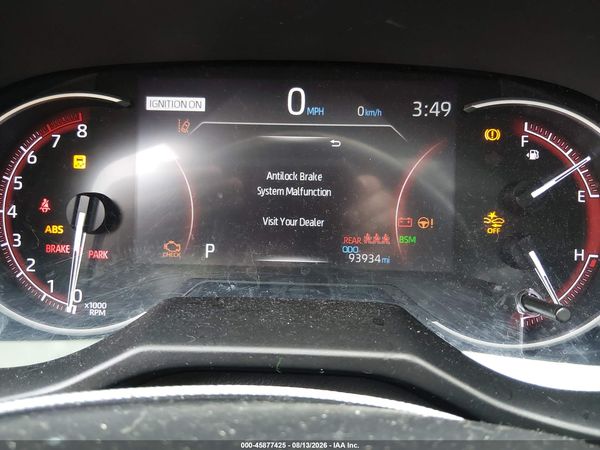 2020 TOYOTA RAV4 TRD OFF-ROAD