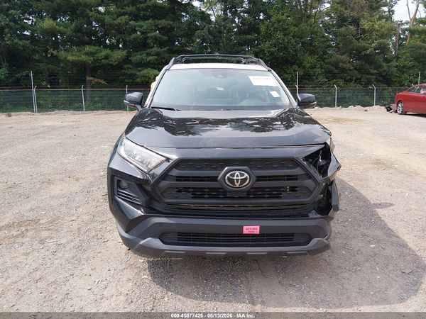 2020 TOYOTA RAV4 TRD OFF-ROAD