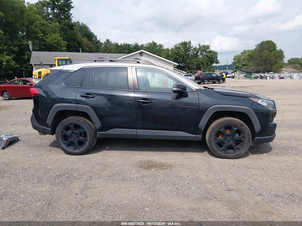 2020 TOYOTA RAV4 TRD OFF-ROAD