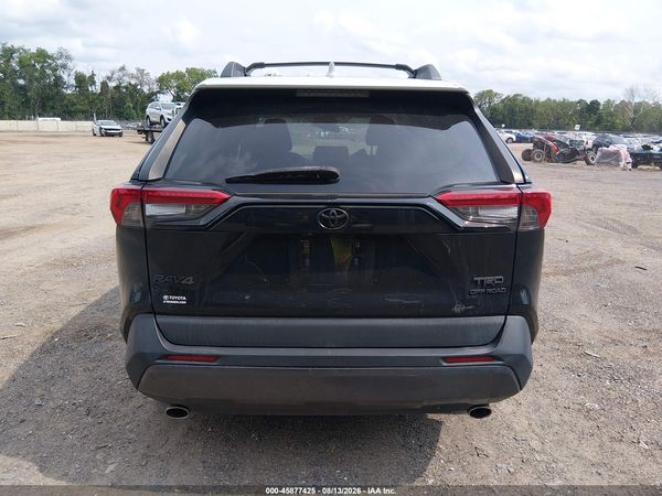 2020 TOYOTA RAV4 TRD OFF-ROAD