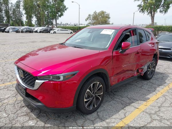 2023 MAZDA CX-5 — I2