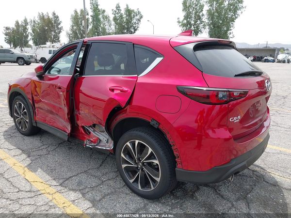 2023 MAZDA CX-5 2.5 S PREMIUM — I3