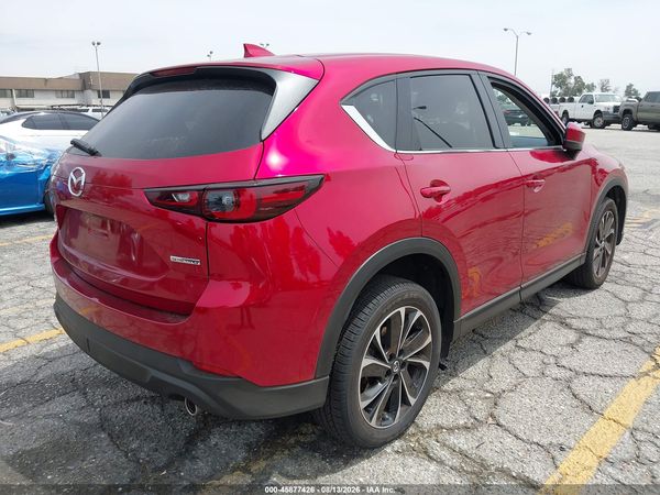 2023 MAZDA CX-5 2.5 S PREMIUM — I4