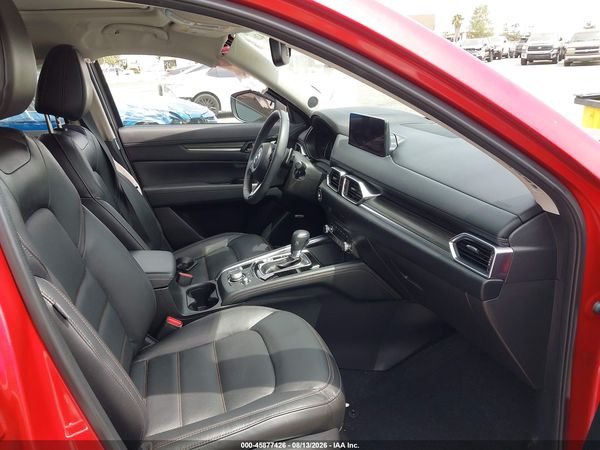 2023 MAZDA CX-5 2.5 S PREMIUM — I5