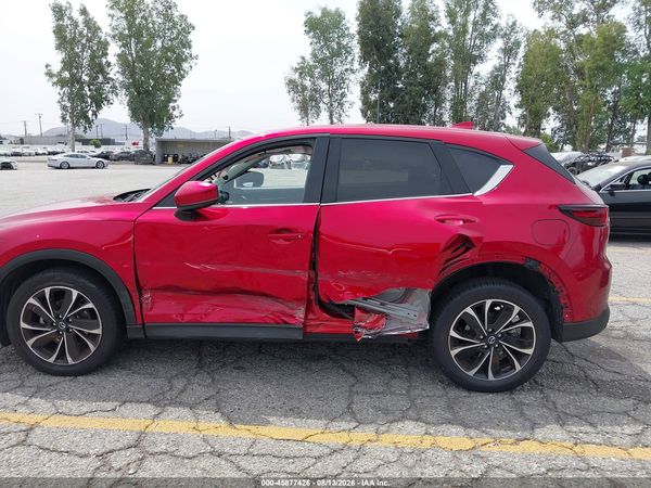 2023 MAZDA CX-5 2.5 S PREMIUM — I6