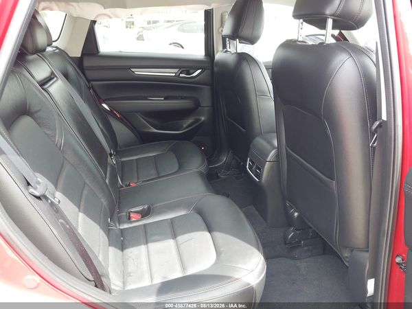 2023 MAZDA CX-5 2.5 S PREMIUM — I8