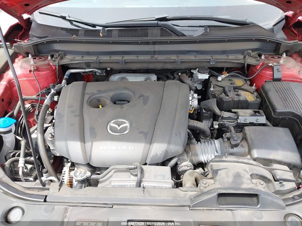 2023 MAZDA CX-5 2.5 S PREMIUM — I10