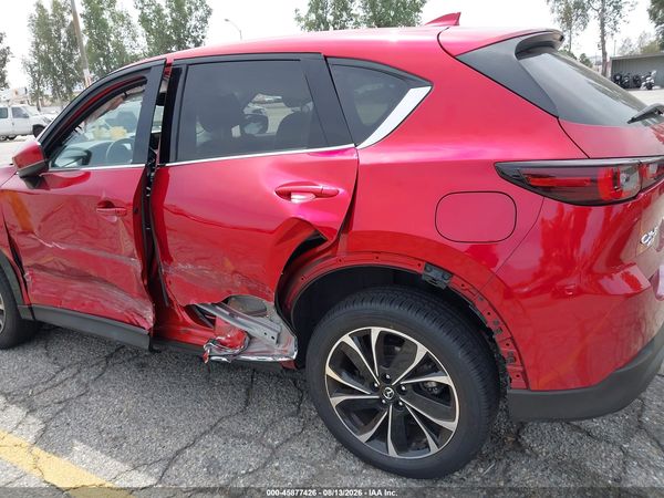 2023 MAZDA CX-5 2.5 S PREMIUM — I86