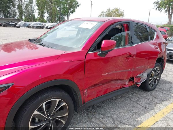 2023 MAZDA CX-5 2.5 S PREMIUM — I87