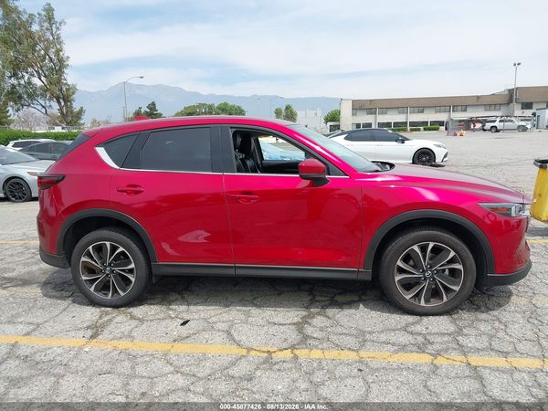 2023 MAZDA CX-5 2.5 S PREMIUM — I116