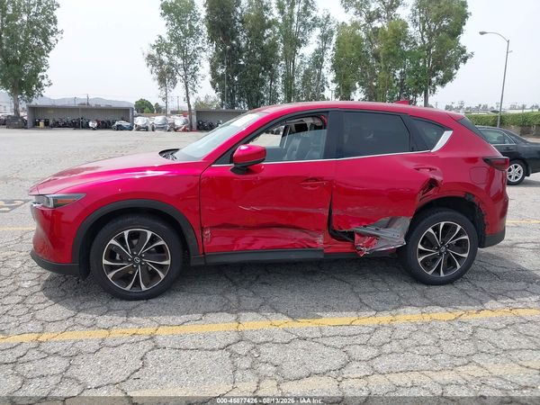 2023 MAZDA CX-5 2.5 S PREMIUM — I117