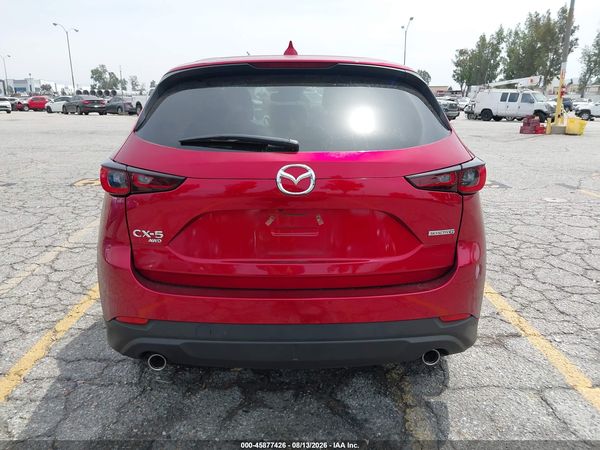 2023 MAZDA CX-5 2.5 S PREMIUM — I119