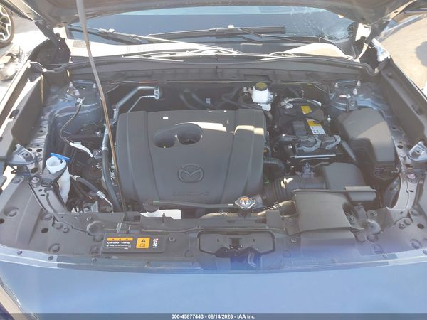 2026 MAZDA CX-5 2.5 S PREMIUM PLUS