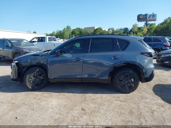2026 MAZDA CX-5 2.5 S PREMIUM PLUS