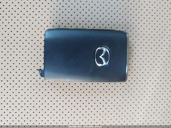 2026 MAZDA CX-5 2.5 S PREMIUM PLUS
