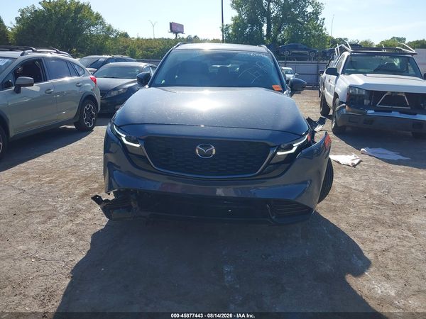 2026 MAZDA CX-5 2.5 S PREMIUM PLUS