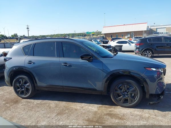 2026 MAZDA CX-5 2.5 S PREMIUM PLUS