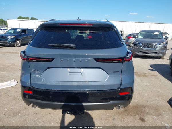2026 MAZDA CX-5 2.5 S PREMIUM PLUS