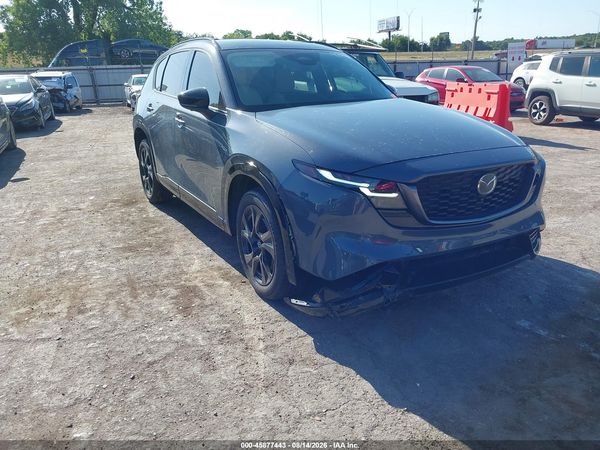 2026 MAZDA CX-5 2.5 S PREMIUM PLUS