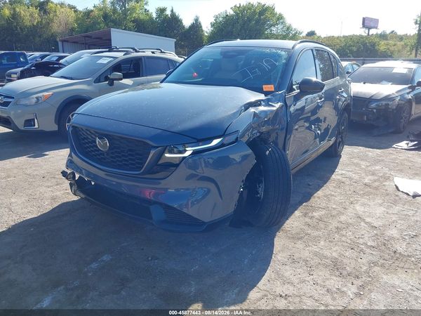 2026 MAZDA CX-5 2.5 S PREMIUM PLUS
