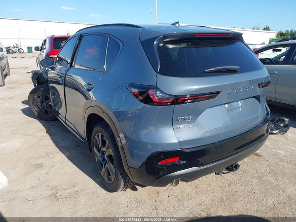2026 MAZDA CX-5 2.5 S PREMIUM PLUS