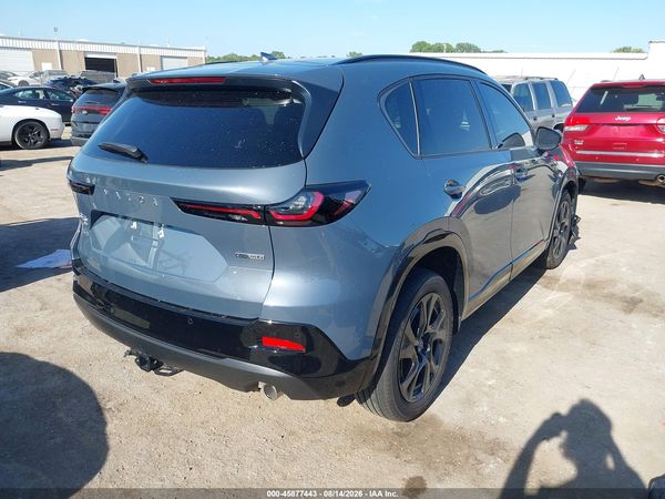 2026 MAZDA CX-5 2.5 S PREMIUM PLUS
