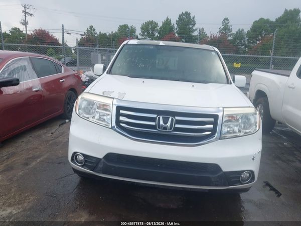 2015 HONDA PILOT EX