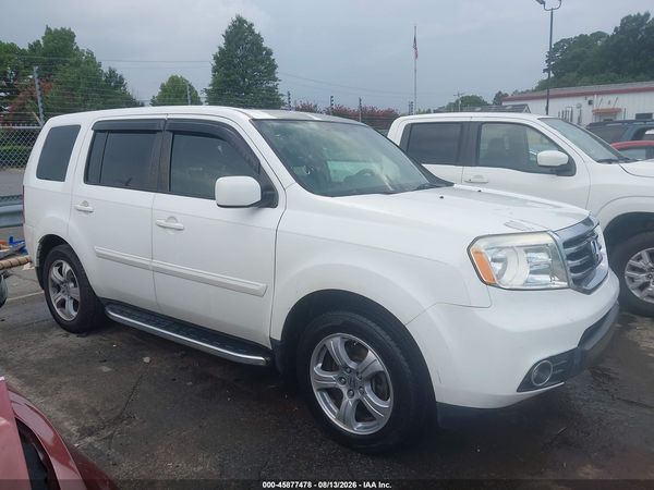 2015 HONDA PILOT EX