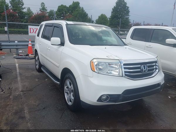 2015 HONDA PILOT EX