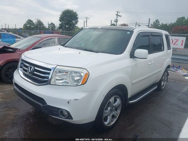 2015 HONDA PILOT EX