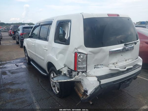 2015 HONDA PILOT EX