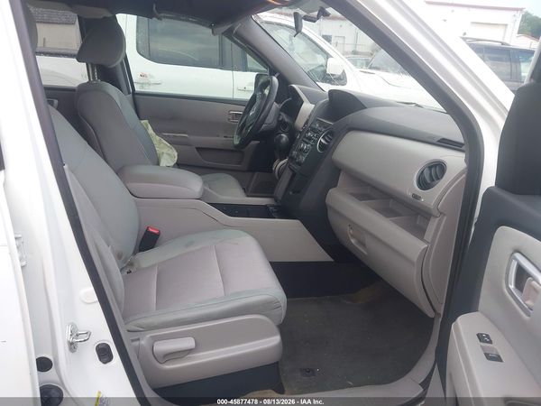 2015 HONDA PILOT EX
