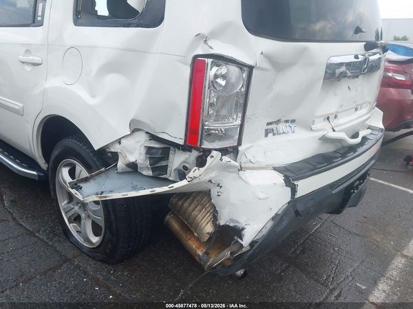 2015 HONDA PILOT EX