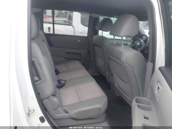 2015 HONDA PILOT EX