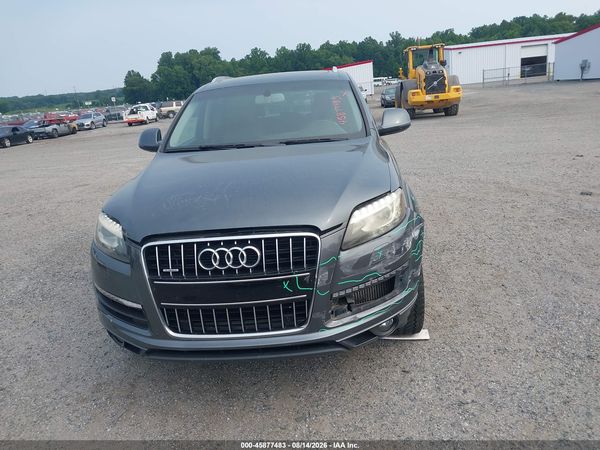 2014 AUDI Q7 3.0 TDI PREMIUM