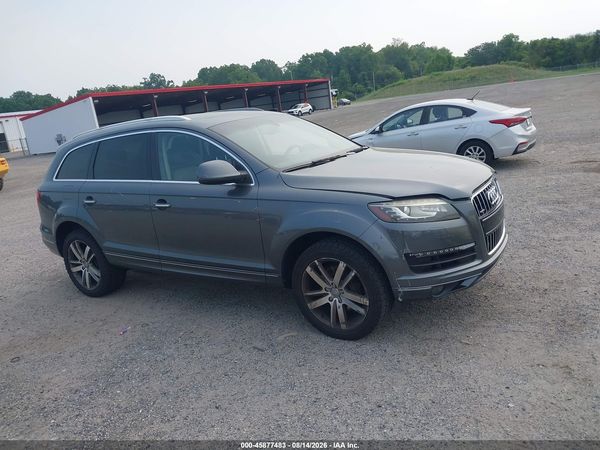 2014 AUDI Q7 3.0 TDI PREMIUM