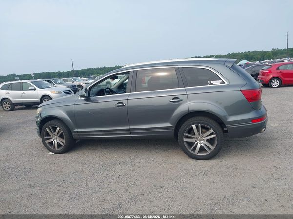 2014 AUDI Q7 3.0 TDI PREMIUM
