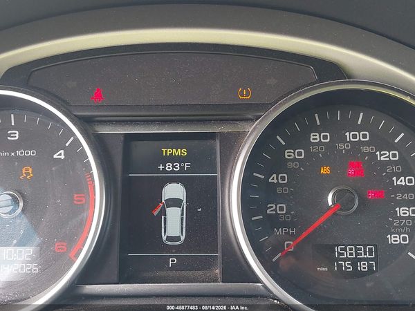2014 AUDI Q7 3.0 TDI PREMIUM