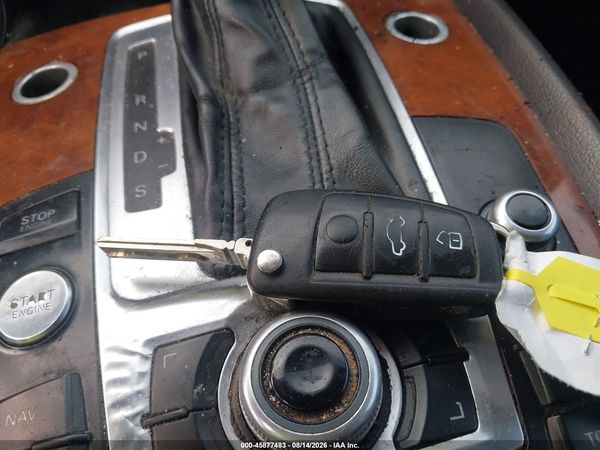 2014 AUDI Q7 3.0 TDI PREMIUM