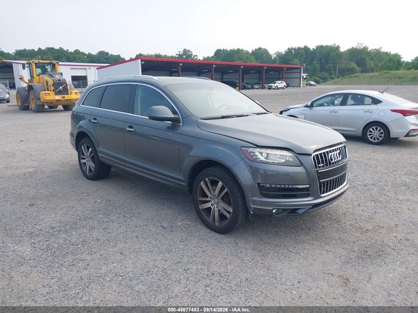 2014 AUDI Q7 3.0 TDI PREMIUM