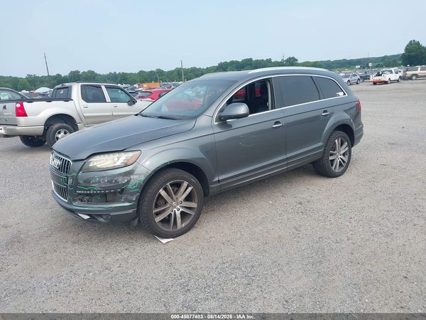 2014 AUDI Q7 3.0 TDI PREMIUM