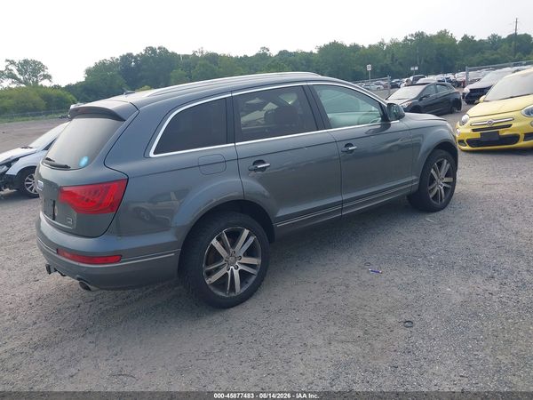 2014 AUDI Q7 3.0 TDI PREMIUM