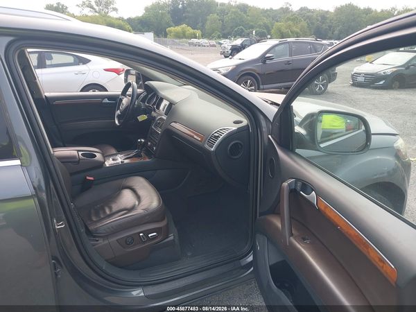 2014 AUDI Q7 3.0 TDI PREMIUM
