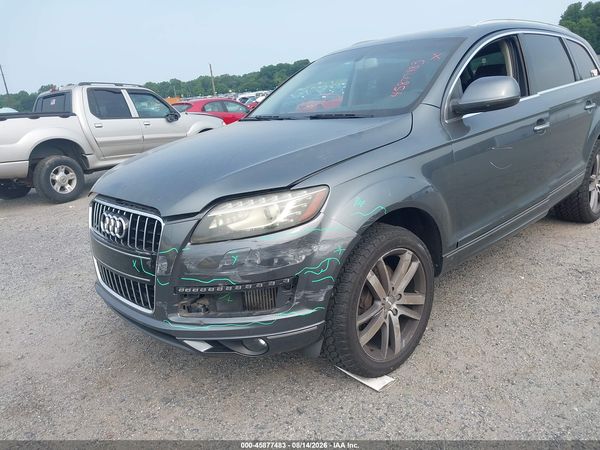 2014 AUDI Q7 3.0 TDI PREMIUM