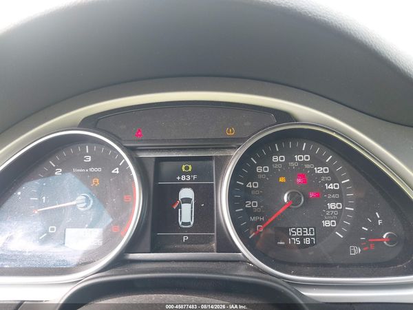 2014 AUDI Q7 3.0 TDI PREMIUM