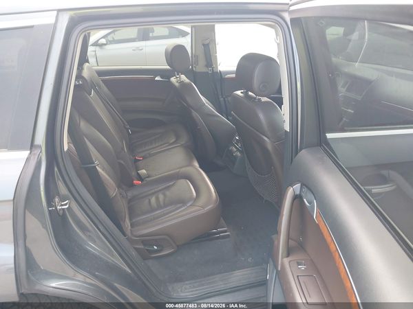 2014 AUDI Q7 3.0 TDI PREMIUM